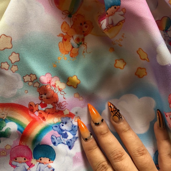 🚫 SOLD 🚫 Japan L.A Twin stars x Care Bears dress - Picture 6 of 6